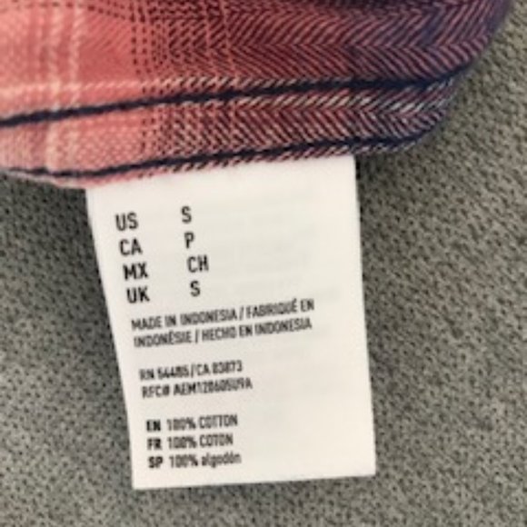 Button Down Shirt - Picture 5 of 6